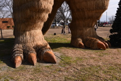 らんだむ。らんだむ。ラン！ラン！ラン！その四十八「わらゴジラ」