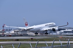 JAL 603
