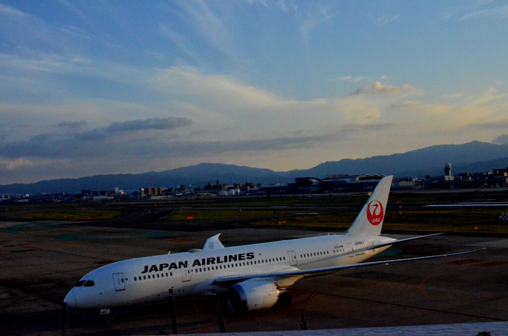 JAL 1276