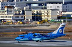 NO 107   Amakusa Airlines   ATR-42-600