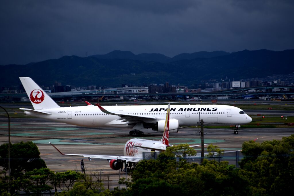 JAL 1292