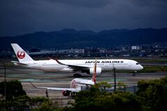 JAL 1292