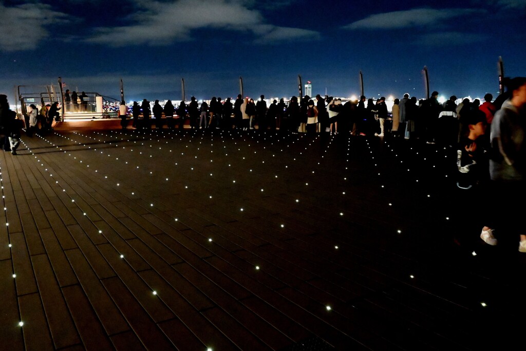 らんだむ。らんだむ。ラン！ラン！ラン！その百四十七「福岡空港展望デッキ」