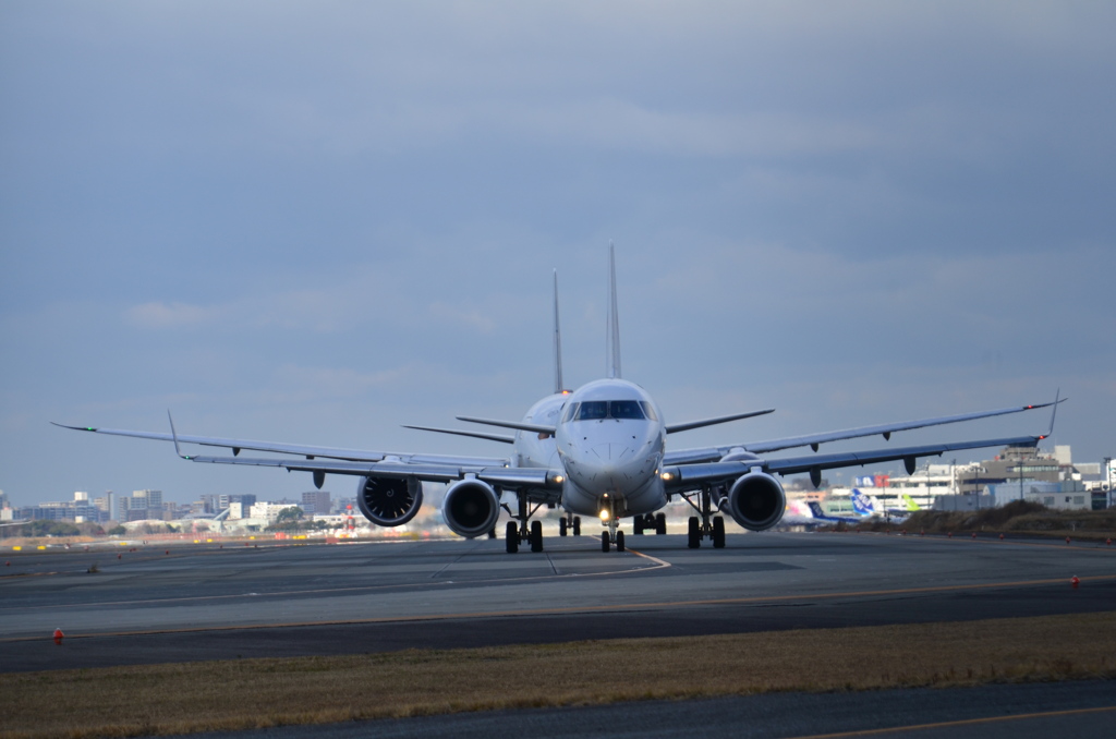 JAL 401