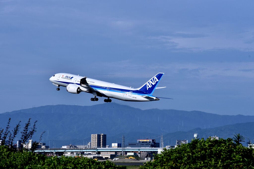 ANA 758
