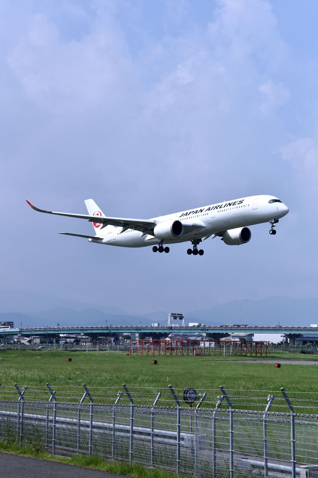 JAL 651