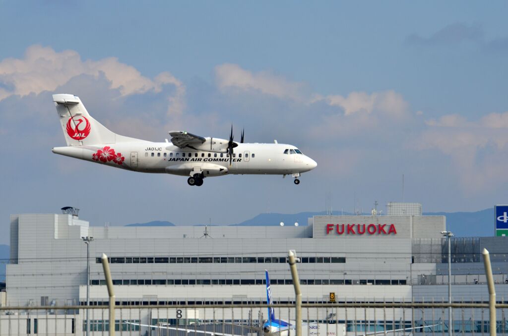 JAL 552