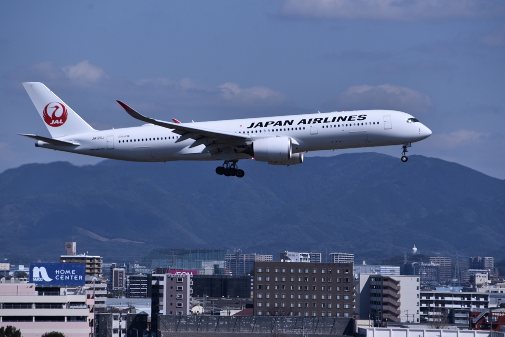 JAL 1178     Airbus A350