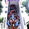 博多祇園山笠2023 　櫛田神社飾り山笠