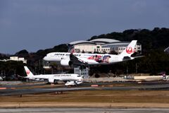 JAL 1327
