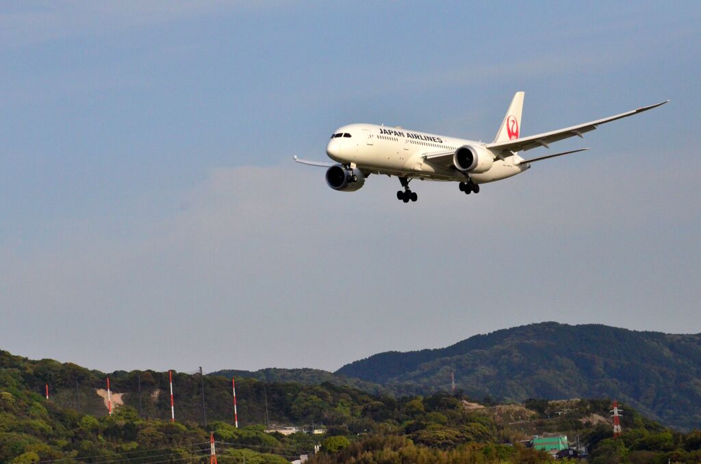 JAL 171