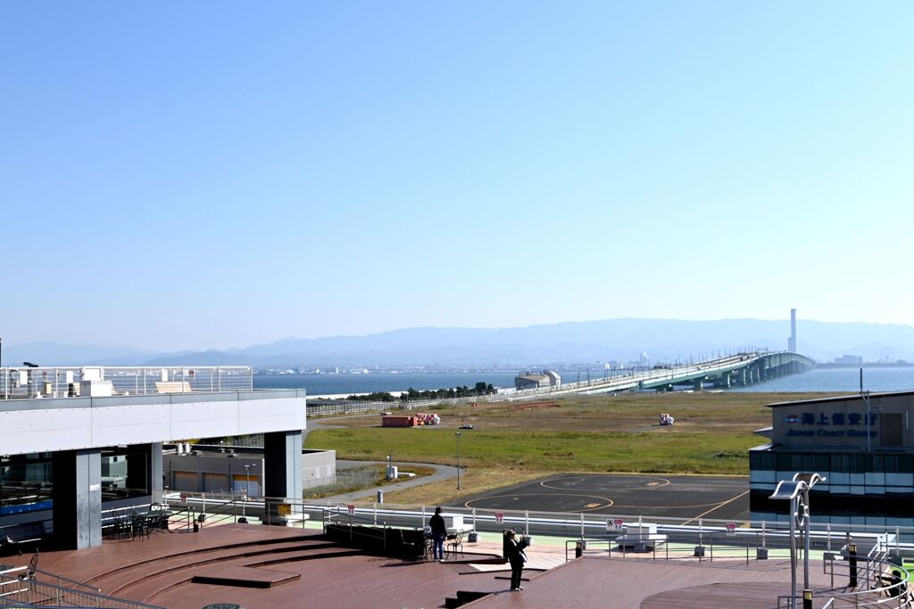 「関西国際空港」01