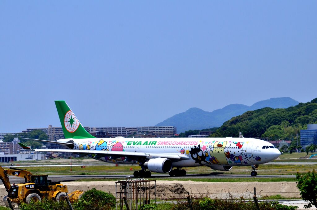 NO 68  （特別塗装機）