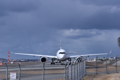 JAL 818