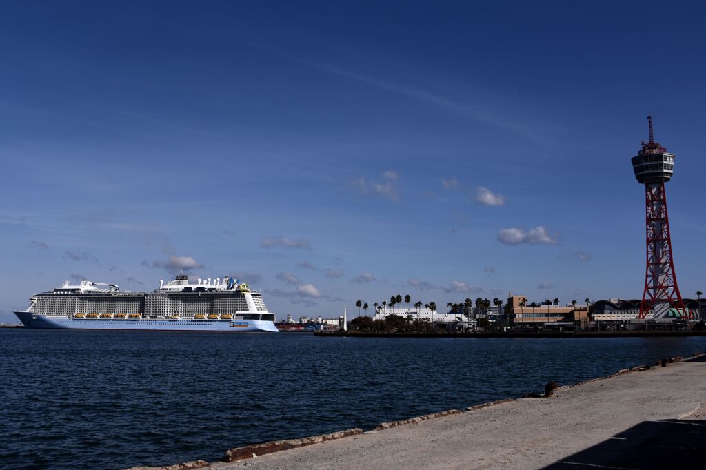 SPECTRUM OF THE SEAS　05