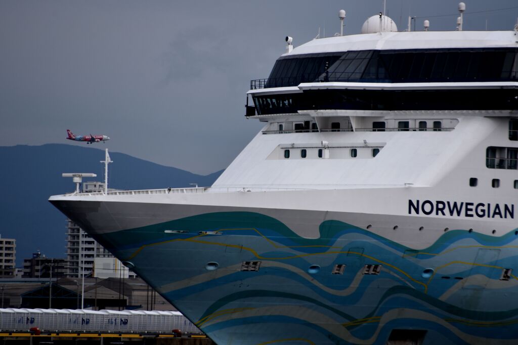 「NORWEGIAN SPIRIT」