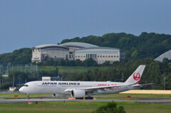 A350 JAL 25