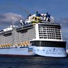「SPECTRUM ofthe SEAS」