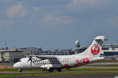 JAL 361