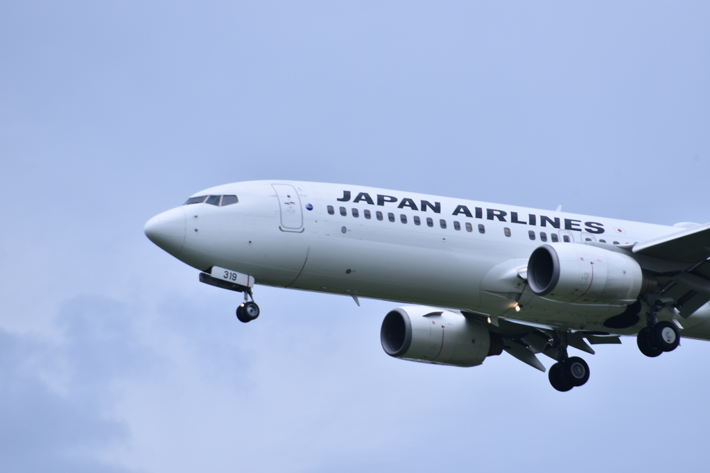 JAL 652