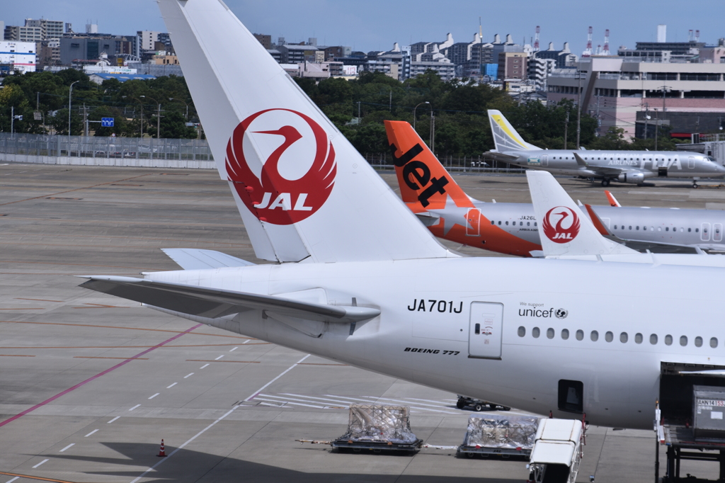 JAL 693