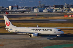 JAL 413