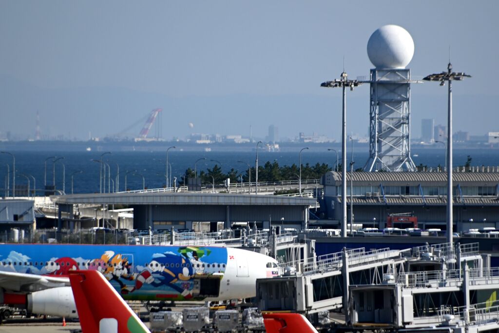 「関西国際空港」03