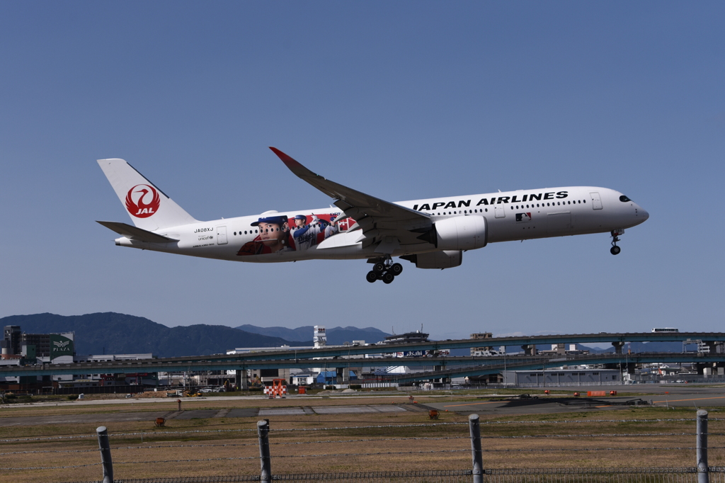 JAL 1275