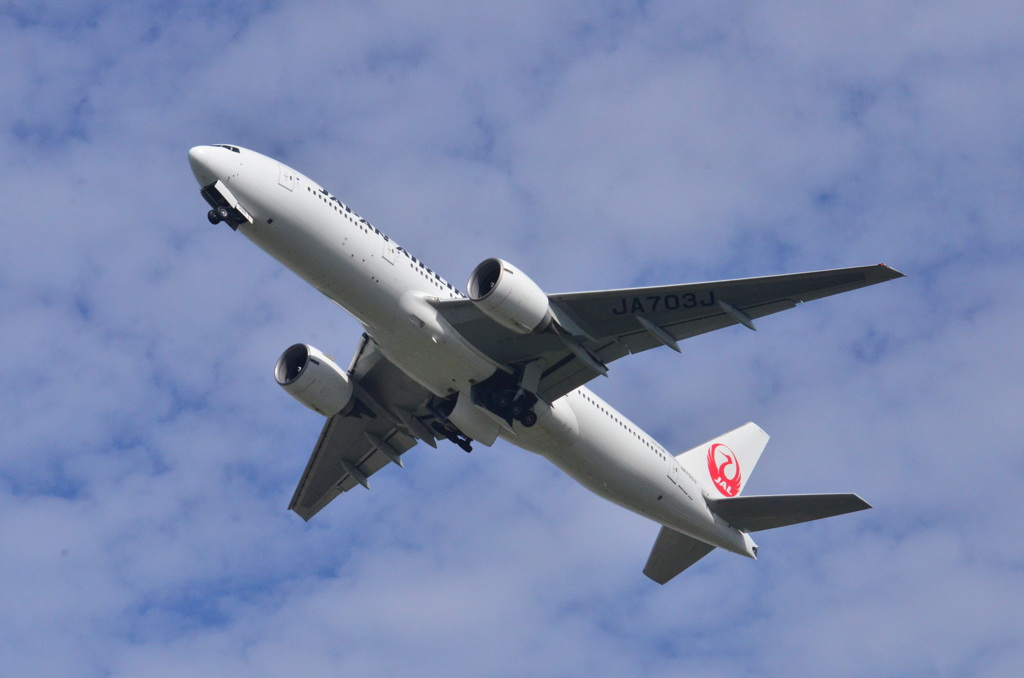 JAL 157