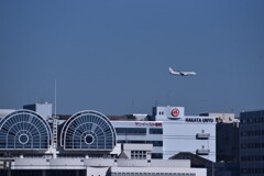 博多港　07     「博多港国際ターミナル」から