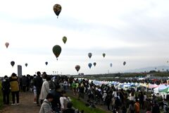 「2025佐賀インターナショナルバルーンフェスタ」03