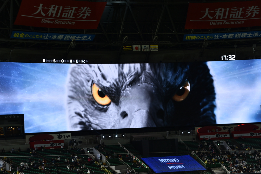 FUKUOKA    PayPayDome　04
