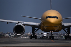 さようなら「 STARWARS  JET」03（2026/01/09最終飛行）