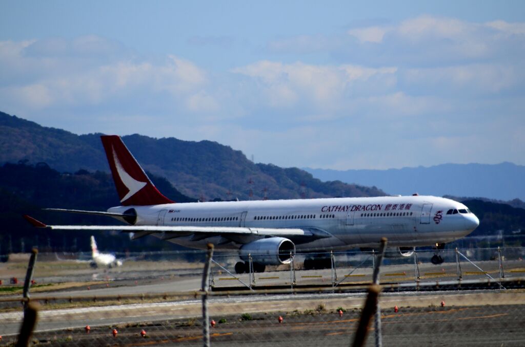 らんだむ。らんだむ。ラン！ラン！ラン！その五十二「キャセイドラゴン」