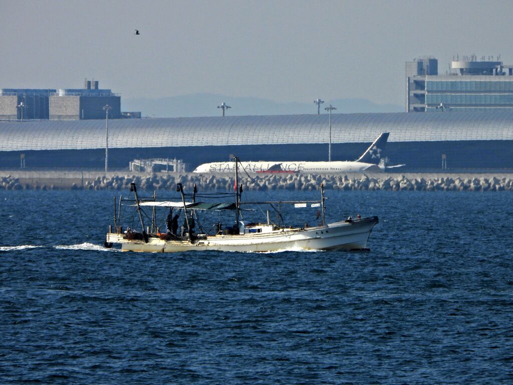 らんだむ。らんだむ。ラン！ラン！ラン！その百四十一「関西国際空港 」04