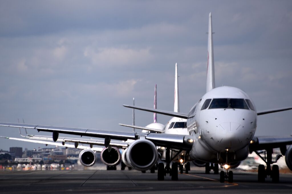 JAL 1332