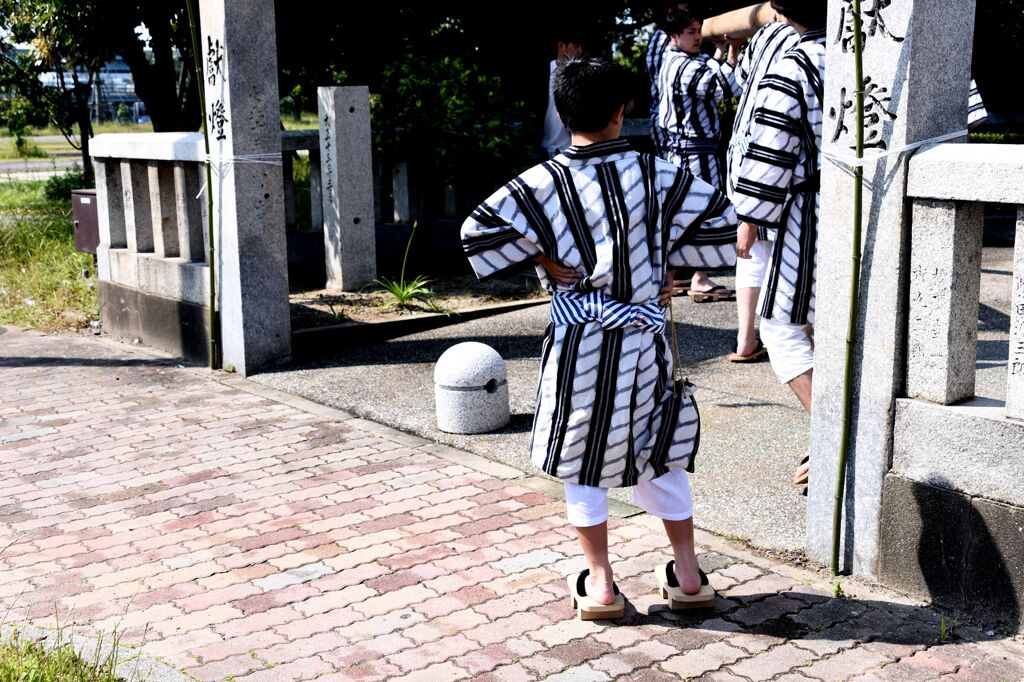「博多の街に夏は来ぬ」その一
