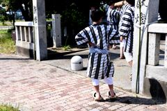 「博多の街に夏は来ぬ」その一