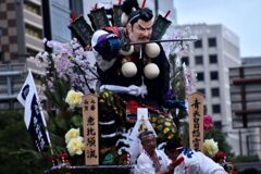 博多祇園山笠2023追い山　8