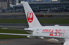 A350  JAL 09