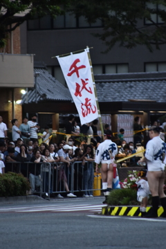 博多祇園山笠2023追い山　5