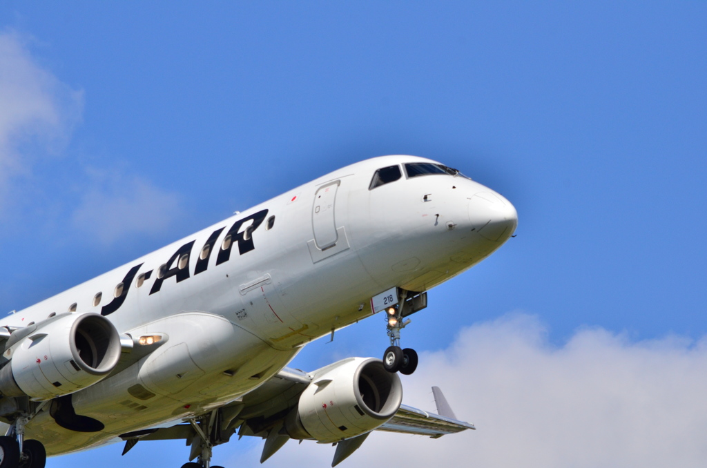 JAL 327