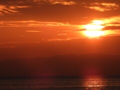 「りんくうの夕やけ」03