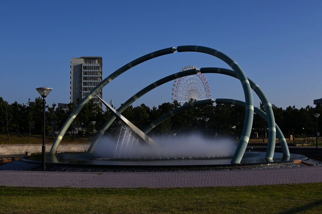 「りんくう公園」11