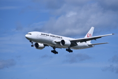 JAL 698
