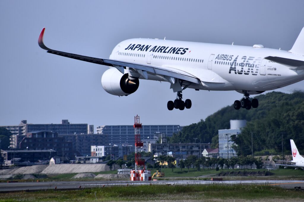 JAL 953