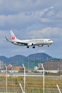 JAL 340