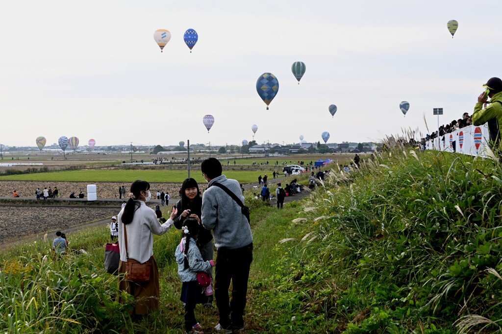 「2025佐賀インターナショナルバルーンフェスタ」08