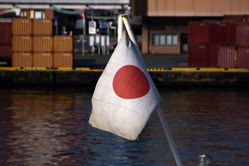 「ヤケのヤンパチ日焼けのナスビ！」その七「日の丸」