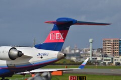 ANA 264  　　　 Ibex Airlines (ANA)    